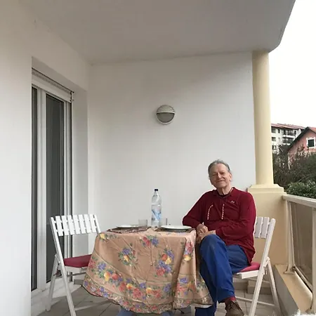 Paulina Promotion - St Jean De Luz Apartmán *