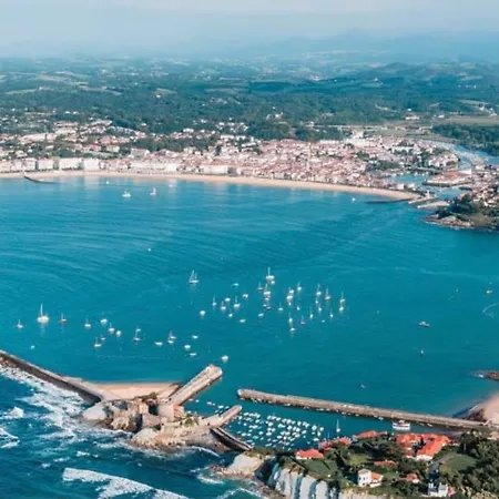 Paulina Promotion - St Jean De Luz Apartmán
